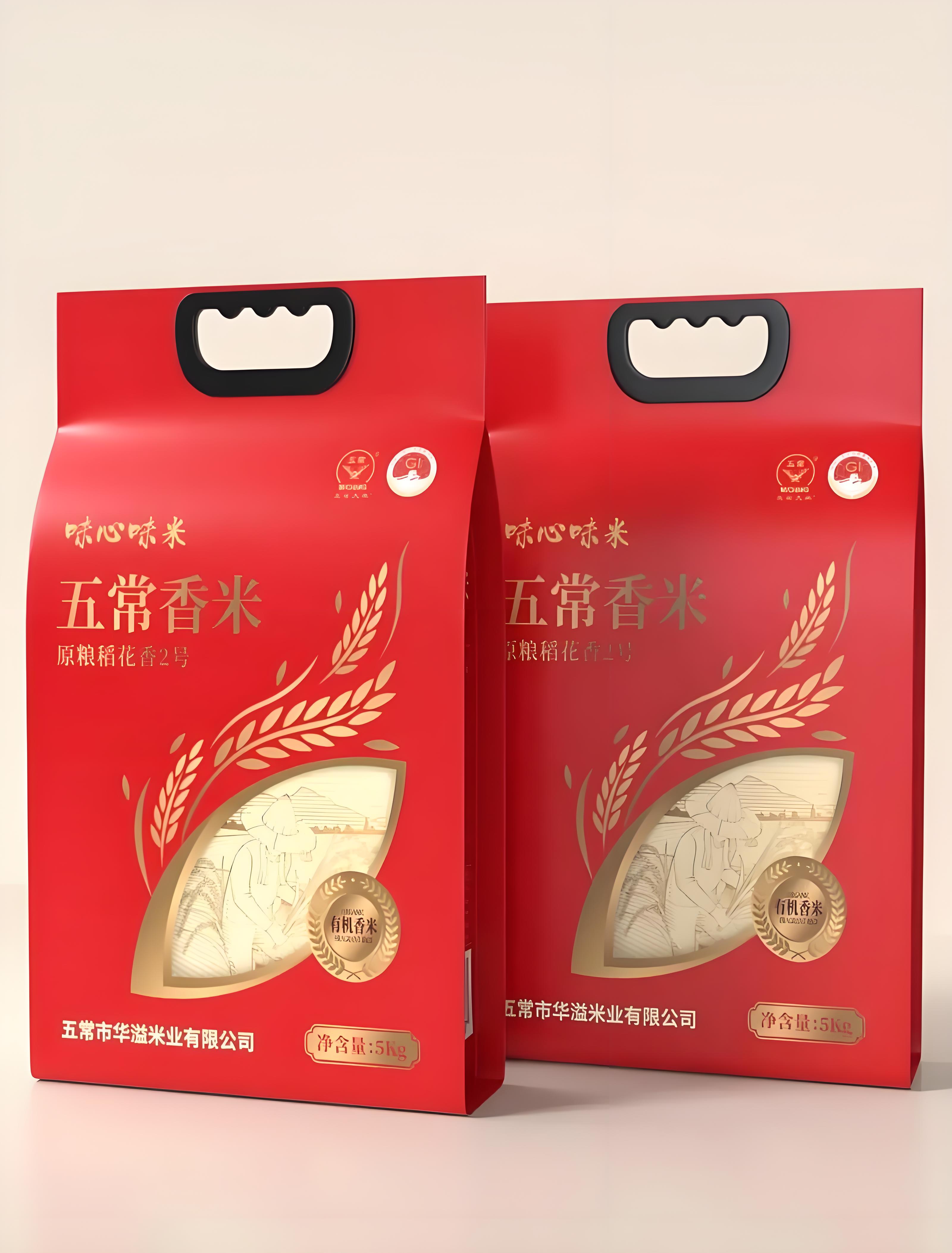 马鞍山市大米包装袋食品包装袋 - 哪里好