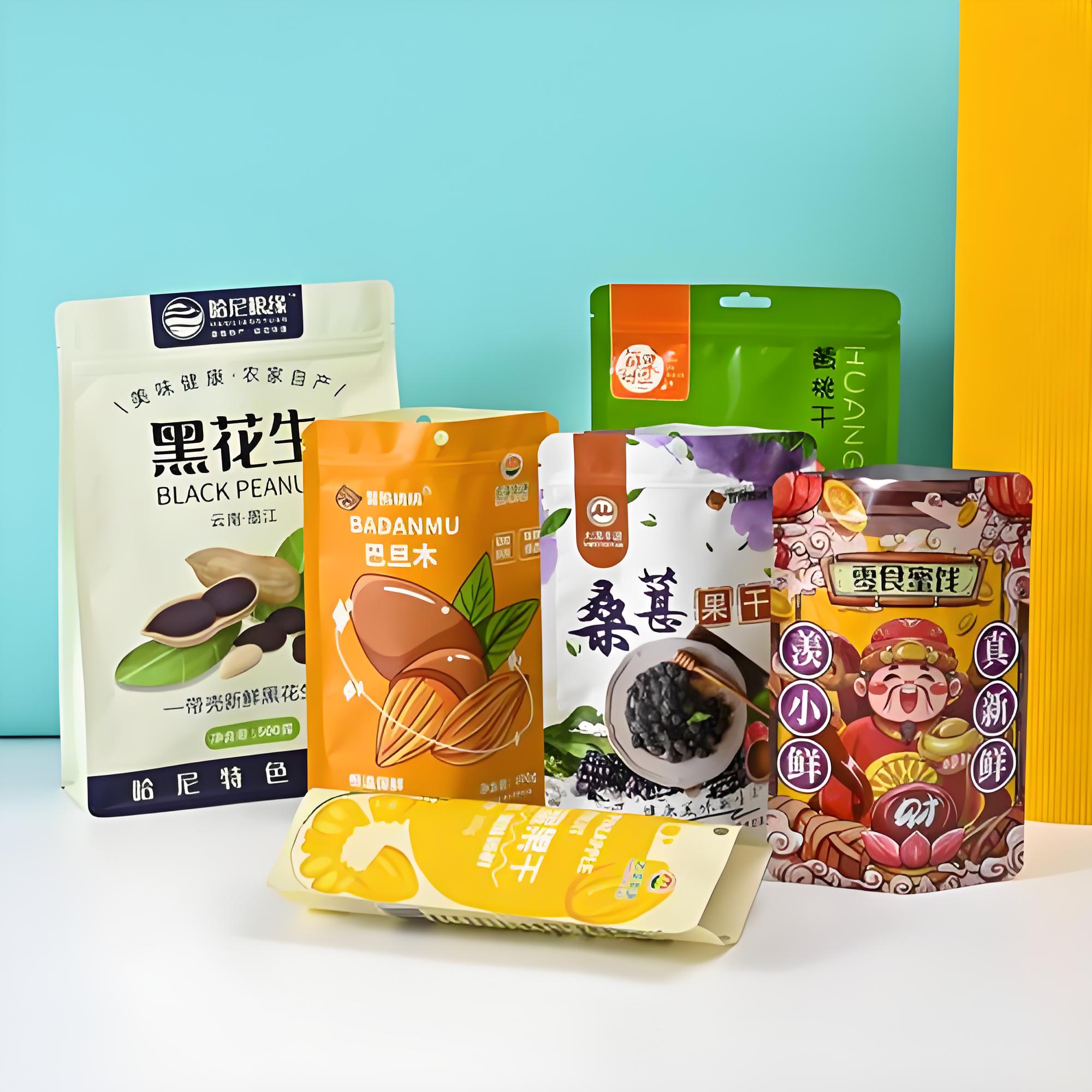 马鞍山市食品包装袋大米包装袋 - 价格